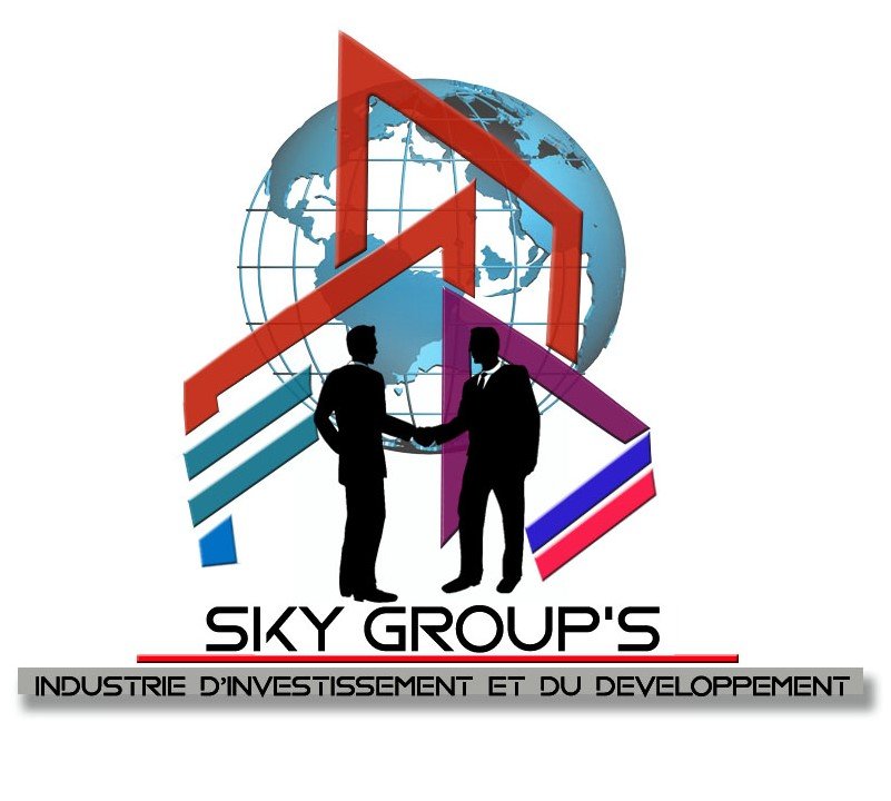 sky groups sarl logo